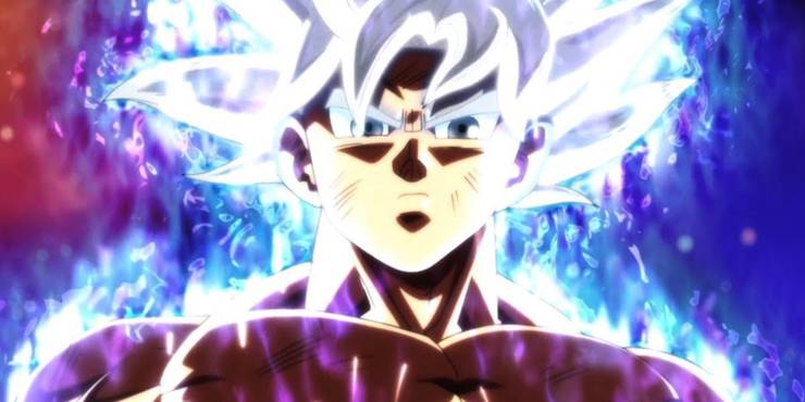 Dragon Ball Gokus 13 Best Transformations In History Dragon Ball Gokus 13 Best Transformations In History